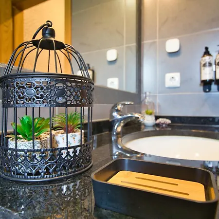 Olive By Nature Yards Villa Aldeia de Joanes