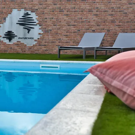 Olive By Nature Yards וילה