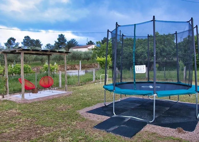 Olive By Nature Yards * Aldeia de Joanes