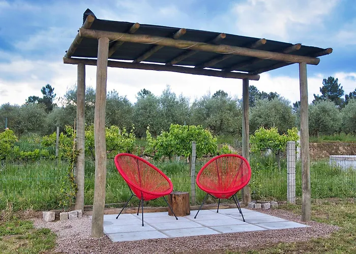 Olive By Nature Yards Villa Aldeia de Joanes