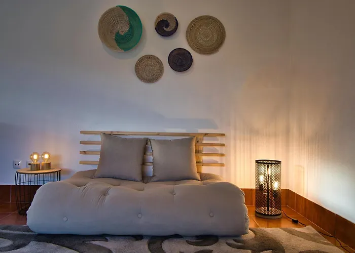 Olive By Nature Yards * Aldeia de Joanes