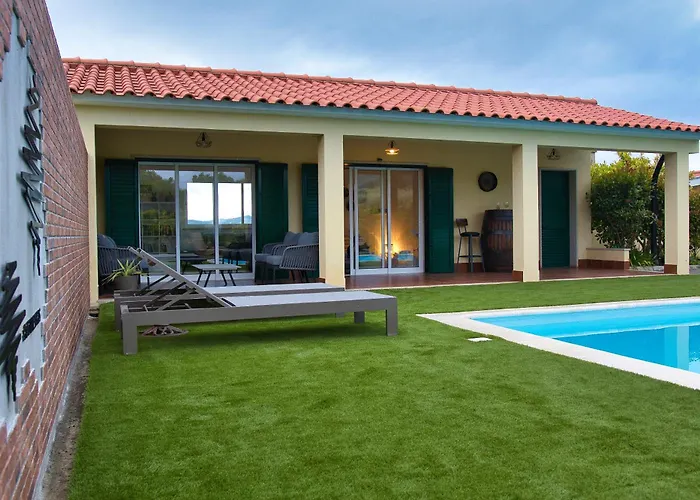 Olive By Nature Yards Villa