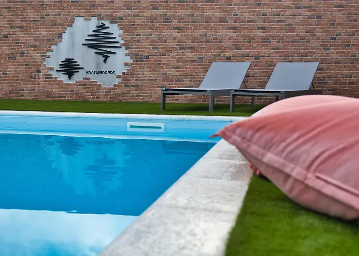 Olive By Nature Yards Villa